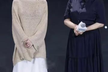 娛樂圈關係戶扎堆!竇靖童首演電視劇,近照神似王菲,演技被群嘲