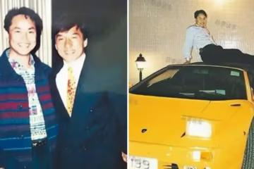 「世紀賊王」竟是成龍舊相識,賭亨何鴻燊家中500保鏢防綁架