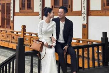 汪小菲生日許願早生貴子,與馬筱梅當眾親吻,新婚姻生活引關注