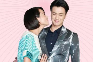 朱丹周一圍現身杭州，為女兒辦理入學，明星也選公辦學校？
