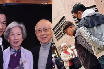 劉德華父母買菜「保鏢司機7人隨行」朱麗倩去平價美容院「花銷曝光」:出乎意料