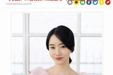 42歲李貞賢宣布平安生女,網友:歌聲擊退山賊的那個?