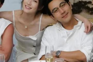 與李曉峰已分手？劉愷威為林夏薇慶生親密依偎，女方老公面露不悅