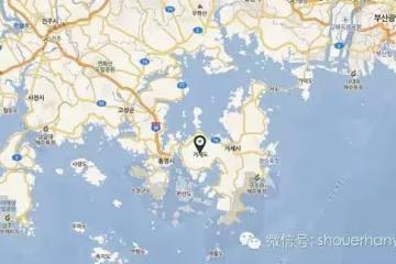 【韓國旅遊】你所不知道的韓國風景--巨濟島