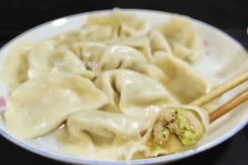 夏天包餃子，這個餡是首選！這才叫「夏日第一鮮」，時令蔬菜、鮮過韭菜