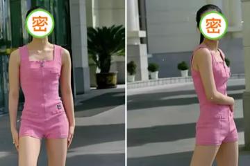 章子怡年輕時有多美？18歲大學照片曝光，這才是真正「玉女掌門人」