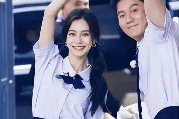 范冰冰已哭暈!李晨baby驚爆戀情,10年友情變愛情,黃曉明真綠了
