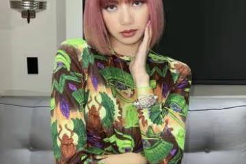 公司2度發聲!Lisa「突破感染」確診現況曝,BLACKPINK成員檢測出爐