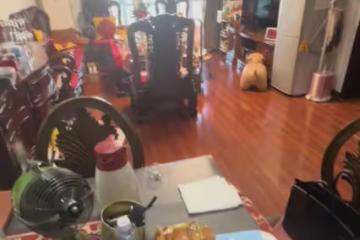 女子分享價值千萬的房子被媽媽住成倉庫,網友:破爛住得比我都好