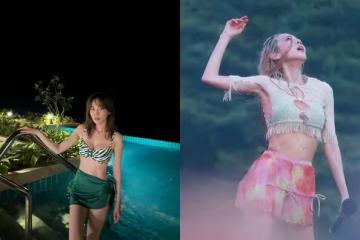 她想成為新一代水彈女神？大膽表示只要簽約多會脫更多！