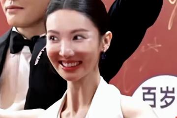 金晨又變臉!蘋果肌飽滿得嚇人,成真人版格格巫,模樣大變認不出