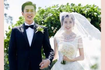 唐藝昕接閨女放學,4歲閨女身高像張若昀,笑容甜美軟萌像媽媽