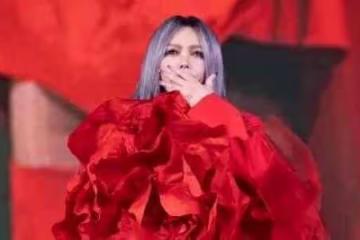 張惠妹演唱會感染新冠人數增加 確診者為前幾場活動篩檢出來的
