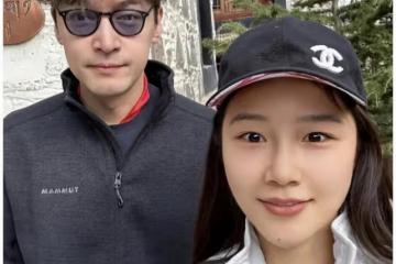 胡歌與妻子親密照登上熱搜!終於知道胡歌為啥選她了,這顏值愛了