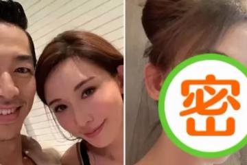 48歲林志玲產後首曬照，神態略顯憔悴，蓬鬆的頭髮和略顯圓潤的下巴，網直呼：不敢認
