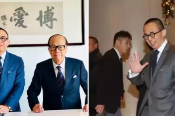 坐擁千億資產,花4千萬把門口公路買下,卻開臺十幾年的老奧迪