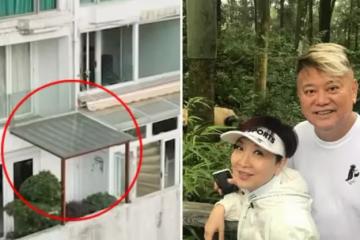 陳百祥首度正式回應「豪宅違建」之事 說到最後「異常憤怒」 怒懟媒體「關你什麼事」