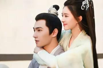 《且試天下》幸好有了他們，楊洋和趙露思演出了CP新高度_作品_因為_明星