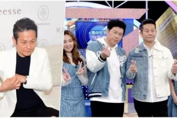 首位綜藝圈大哥染疫!62歲徐乃麟「起床不舒服衝醫院做PCR」 證實確診「身體症狀曝光」緊急隔離