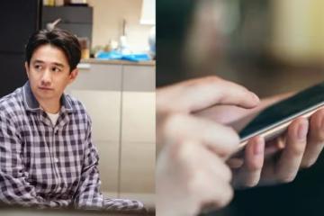 我加班晚回家，先生坐沙發不滿「我讓你買的東西呢？」因為太忙忘了買，結果一件小事，我們冷戰7天，他睡主臥我睡次臥，半夜手機螢幕突亮起…我一看急奔房門哭求