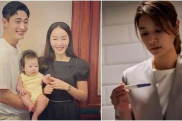 和老公說好不生孩子!結婚18年後悔備孕「成功42歲高齡懷孕」 姪子得知真相後「衝來砸我的千萬豪車」