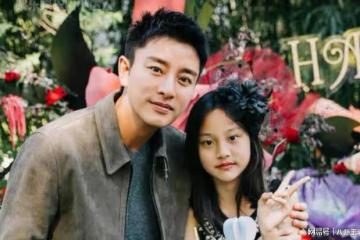 11歲甜馨維護賈乃亮!大讚爸爸挺好的,喊話不要把他說得像人販子