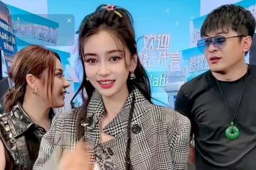 離開黃曉明啥也不是!baby又走野路子!跟辛巴直播帶貨遭眾人起鬨