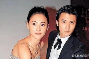 時隔24年謝霆鋒王菲高調再曬親密照全網炸了:求求你放過張柏芝吧