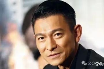 劉德華與謝霆鋒：從萌娃一吻到新老天王的時代交替