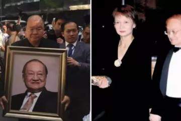 金庸94歲仙逝,小29歲嬌妻繼承十幾億遺產,曾為嫁豪門23歲承受巨大屈辱,如今除了錢什麼都沒有