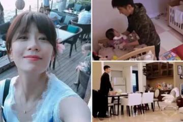 賈靜雯千萬豪宅太舒服!她表示「可以在家裡跑步」,47歲也是滿滿少女感
