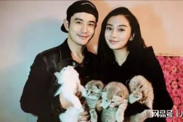 黃曉明baby有毒!當年參加 過他們婚禮的人,短短几年就離了6對
