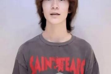 張亮兒子身高有望破2米！16歲天天近1米9，和爸爸一模一樣太成熟