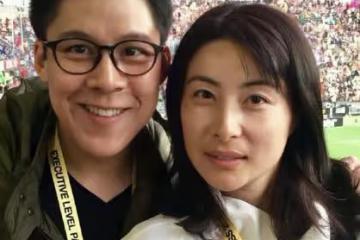 多位港星富豪慶香港回歸!霍啟剛郭晶晶誠意滿滿,歐陽震華最感人