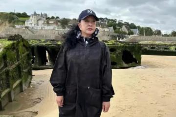 劉曉慶又被罵慘了,73歲還想演「妲己」,她們的不服老真尷尬