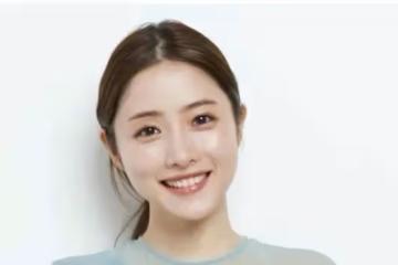 努力型美女,石原里美生命中最重要的人,或將影響其之後的事業