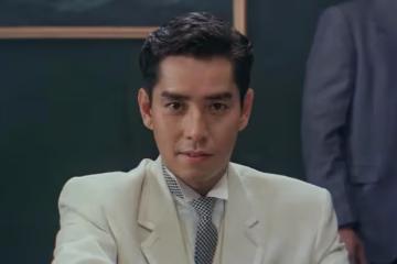 譚詠麟曬踢球合照,曾志偉表情搶鏡,不老神話引發熱議