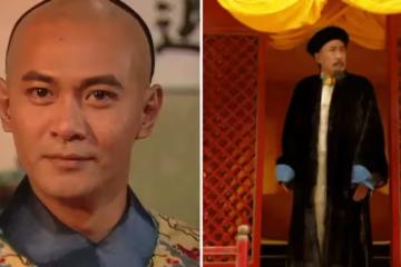 1994年這部「港版雍正王朝」轟動一時:因太多奇謀虐術,後遭停播