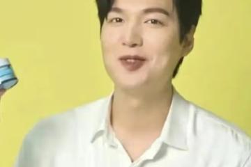 為躲避富婆增肥?37歲李敏鎬發福變雙下巴,臉腫成發麵饅頭認不出