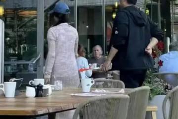 陳思誠精力旺盛！現身匈牙利，女友陪伴入住酒店，身材發福疑懷孕