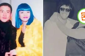 無法重拍的瞬間：抱沙袋的周星馳，玩手機的宋江，摟李小龍脖子的「肥肥」