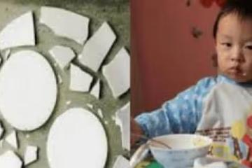 前幾天去餐廳吃飯,孩子不小心摔碎盤子,老闆竟「要求5000元賠償」,我當下笑著賠錢,隔天「餐廳倒閉了」