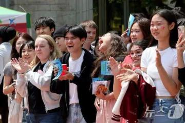 2024年留學生最多的大學TOP5