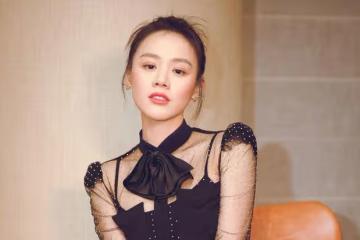馬思純曬真實暴汗自拍，懟臉角度引關注，健康狀態獲贊