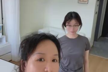 媽媽花16萬買公寓送21歲女兒,曬40平方全是底氣,窗外環境不淡定