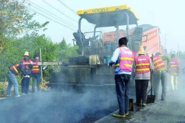 絕非技術不如人!為什麼我們公路經常翻修,而日本卻常年如新?