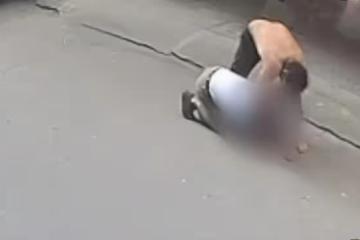 70歲退伍老兵,遭22歲醉酒男子毆打致死,兇手最終的結果是怎樣