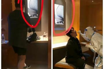 歌手譚詠麟被錘睡小四輪粉絲，應采兒還點贊相關微博，是手滑嗎？