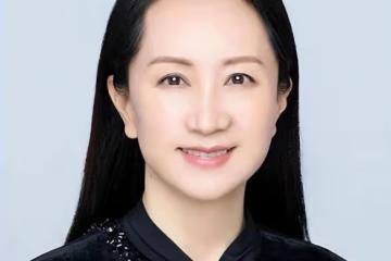 到老都優雅的女人，出門不會穿金戴銀，俗氣！看孟晚舟就知道了