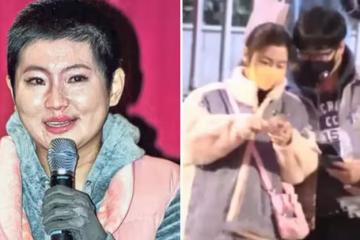 Selina曾婉拒男方追求！對方稱「想當她的修杰楷」，Selina「不自信心態」終於瓦解：遇見你很幸運
